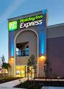 EXTERIOR_BUILDING Holiday Inn Express Benicia, an IHG Hotel