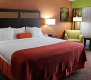 ห้องนอน 2 Holiday Inn DANBURY-BETHEL @ I-84, an IHG Hotel