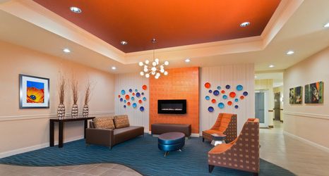 ล็อบบี้ 2 Holiday Inn Express & Suites LAKELAND NORTH - I-4 by IHG, an IHG Hotel