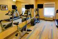 Fitness Center Holiday Inn Express & Suites SIOUX CITY - SOUTHERN HILLS, an IHG Hotel