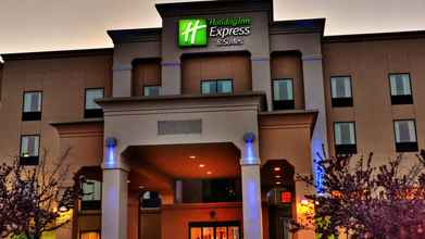 Exterior 4 Holiday Inn Express & Suites SIOUX CITY - SOUTHERN HILLS, an IHG Hotel