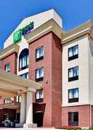 EXTERIOR_BUILDING Holiday Inn Express & Suites DFW WEST - HURST, an IHG Hotel