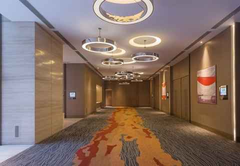 Lobby Holiday Inn NEW DELHI INT'L AIRPORT, an IHG Hotel