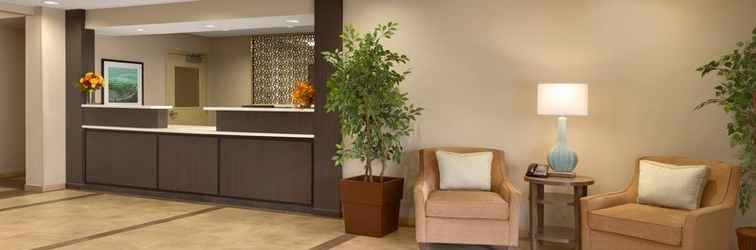 Lobi Candlewood Suites VESTAL - BINGHAMTON