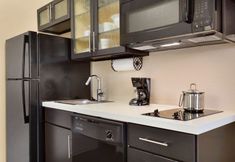 Bedroom 4 Candlewood Suites VESTAL - BINGHAMTON by IHG