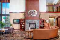 ล็อบบี้ Holiday Inn Express & Suites RICHLAND, an IHG Hotel
