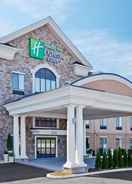 EXTERIOR_BUILDING Holiday Inn Express & Suites Warminster - Horsham, an IHG Hotel