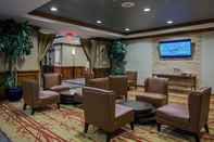 ล็อบบี้ Crowne Plaza NEWARK AIRPORT, an IHG Hotel