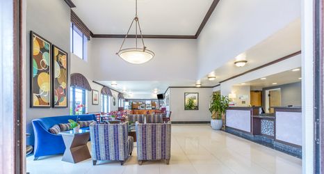 大廳 2 Holiday Inn Express SAN DIEGO-SEA WORLD AREA by IHG, an IHG Hotel