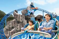 泳池 Holiday Inn Express SAN DIEGO-SEA WORLD AREA by IHG, an IHG Hotel