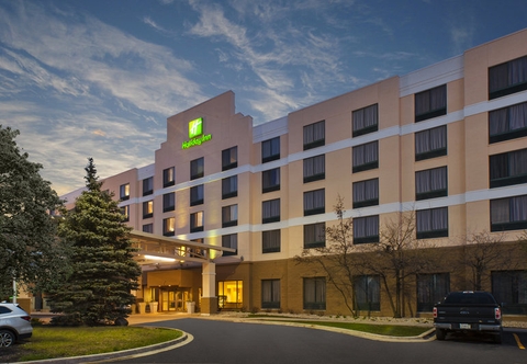 Bangunan Holiday Inn & Suites BOLINGBROOK, an IHG Hotel