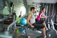 Fitness Center Holiday Inn BANGKOK SUKHUMVIT, an IHG Hotel