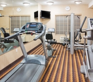 Fitness Center 7 Holiday Inn Express & Suites PORTLAND-JANTZEN BEACH, an IHG Hotel