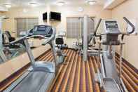 ห้องออกกำลังกาย Holiday Inn Express & Suites PORTLAND-JANTZEN BEACH, an IHG Hotel