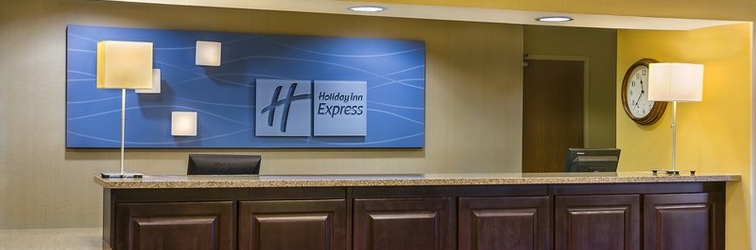 Lobi Holiday Inn Express & Suites SANDY - SOUTH SALT LAKE CITY, an IHG Hotel