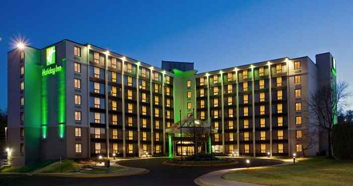 Bangunan Holiday Inn WASHINGTON D.C.-GREENBELT MD, an IHG Hotel