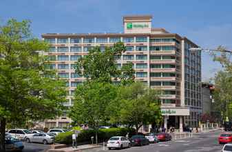 Exterior 4 Holiday Inn WASHINGTON-CENTRAL/WHITE HOUSE, an IHG Hotel