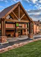 EXTERIOR_BUILDING Holiday Inn Express Springdale - Zion National Park Area, an IHG Hotel