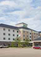 EXTERIOR_BUILDING Holiday Inn & Suites BLOOMINGTON-AIRPORT, an IHG Hotel