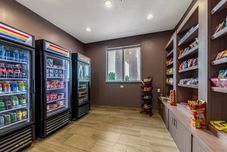 Lobi Holiday Inn Express & Suites FORT WORTH - FOSSIL CREEK by IHG, an IHG Hotel