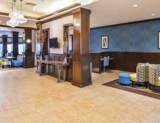 Lobby 2 Holiday Inn Express & Suites WICHITA FALLS, an IHG Hotel