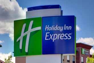 ภายนอกอาคาร 4 Holiday Inn Express & Suites ROCK FALLS, an IHG Hotel