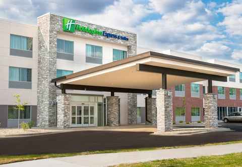 Exterior Holiday Inn Express & Suites ROCK FALLS, an IHG Hotel