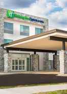 EXTERIOR_BUILDING Holiday Inn Express & Suites ROCK FALLS, an IHG Hotel