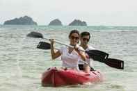 ห้องออกกำลังกาย InterContinental Hotels KOH SAMUI RESORT, an IHG Hotel