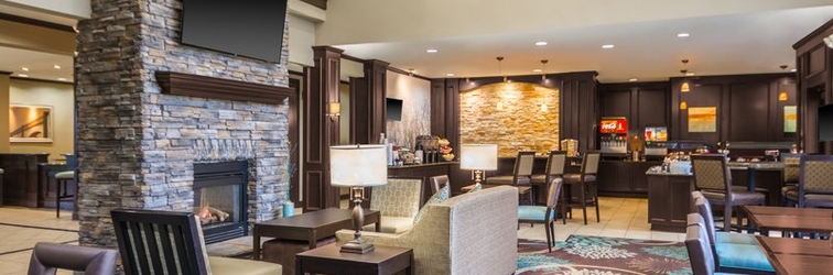 Sảnh chờ Staybridge Suites KANSAS CITY-INDEPENDENCE, an IHG Hotel