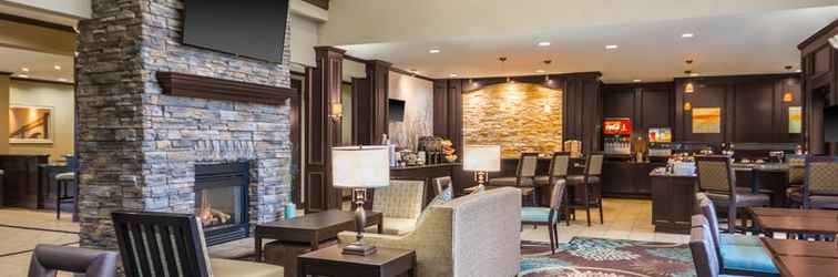 ล็อบบี้ Staybridge Suites KANSAS CITY-INDEPENDENCE, an IHG Hotel