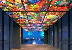 로비 3 Holiday Inn Express & Suites TACOMA DOWNTOWN, an IHG Hotel