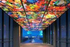 로비 Holiday Inn Express & Suites TACOMA DOWNTOWN, an IHG Hotel