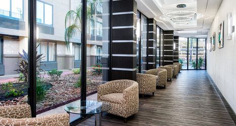 大廳 2 Holiday Inn HOUSTON SW - SUGAR LAND AREA, an IHG Hotel