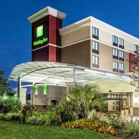Hotel Exterior1Holiday Inn HOUSTON SW - SUGAR LAND AREA, an IHG Hotel,Riverbend Country Club飯店