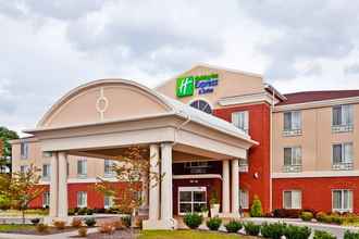 Exterior 4 Holiday Inn Express & Suites DICKSON, an IHG Hotel