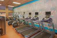 Fitness Center Crowne Plaza Suites MSP AIRPORT - MALL OF AMERICA, an IHG Hotel