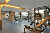 Fitness Center Crowne Plaza AHMEDABAD CITY CENTRE, an IHG Hotel