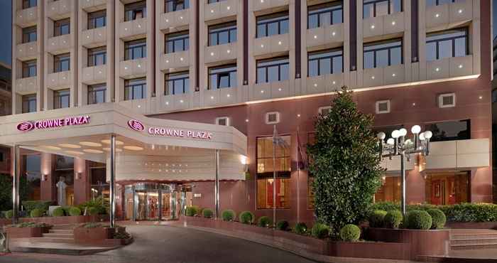 Others Crowne Plaza ATHENS - CITY CENTRE, an IHG Hotel