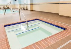 Kolam Renang 6 Staybridge Suites SEATTLE - FREMONT, an IHG Hotel