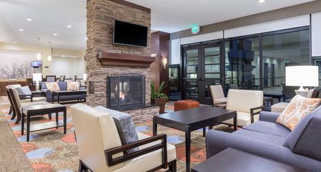 大廳 2 Staybridge Suites SEATTLE - FREMONT by IHG, an IHG Hotel