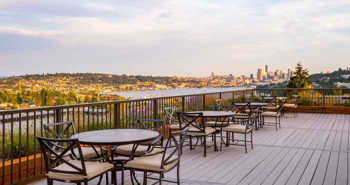 Restaurant Staybridge Suites SEATTLE - FREMONT, an IHG Hotel