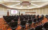 Functional Hall 3 Crowne Plaza PRINCETON - CONFERENCE CENTER, an IHG Hotel