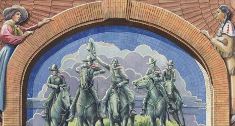 大堂 2 Holiday Inn Express & Suites FORT WORTH WEST by IHG, an IHG Hotel