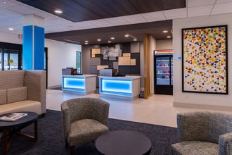 大堂 4 Holiday Inn Express & Suites FORT WORTH WEST by IHG, an IHG Hotel