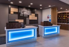 大堂 5 Holiday Inn Express & Suites FORT WORTH WEST by IHG, an IHG Hotel