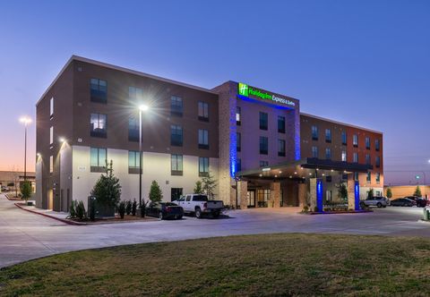 外部的 Holiday Inn Express & Suites FORT WORTH WEST by IHG, an IHG Hotel