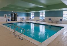 수영장 6 Holiday Inn Express & Suites FORT WORTH WEST by IHG, an IHG Hotel