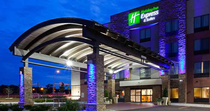 Exterior Holiday Inn Express & Suites ROCHESTER – MAYO CLINIC AREA, an IHG Hotel