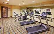Fitness Center 3 Holiday Inn Express & Suites OKMULGEE, an IHG Hotel